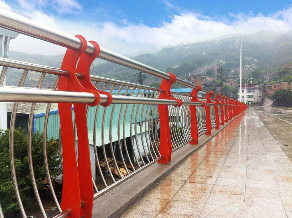 不锈钢护栏