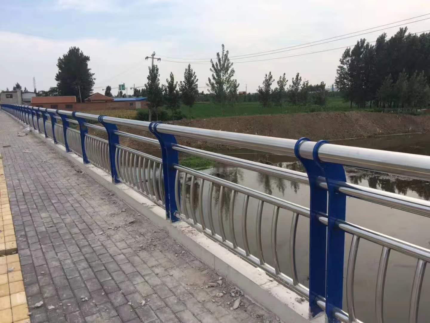 不锈钢护栏