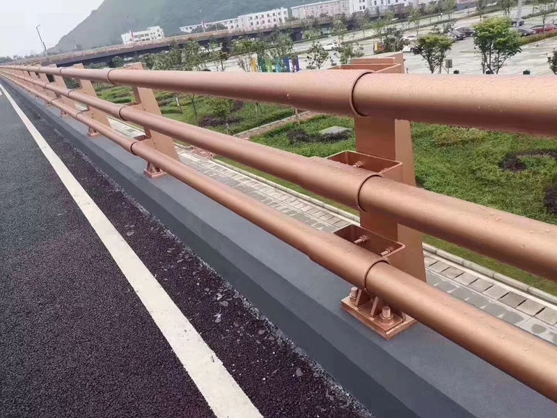 桥梁护栏